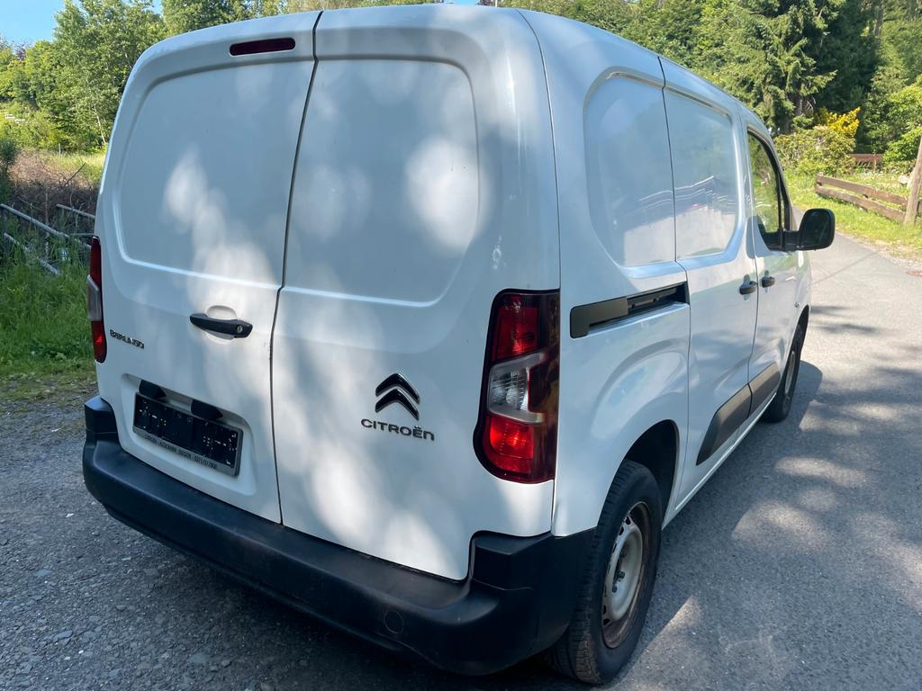 Citroën Berlingo
