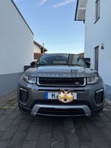 Land Rover Range Rover Evoque 2.0 TD4 132 kW SE Dynamic... - Land Rover Range Rover Evoque mit Diesel-Antrieb: Geländewagen, Td4 Dynamic