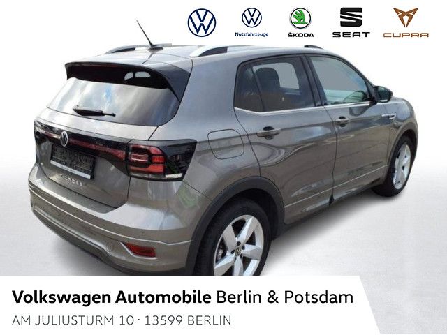 Volkswagen T-Cross 1.0 TSI Style OPF (EURO 6d)