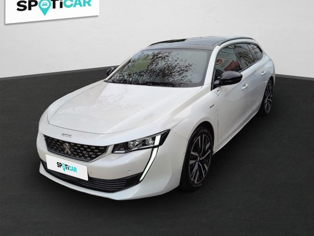 PEUGEOT 508 SW Hybrid e-EAT8 GT
