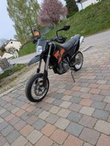 KTM 640smc (optional mit Drossel) - Angebote entsprechen deinen Suchkriterien