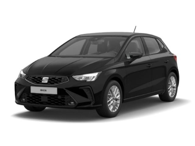 Seat Ibiza 1.0 TSI Style DSG *NAV*R-CAM*PDC*GRA*SHZ*