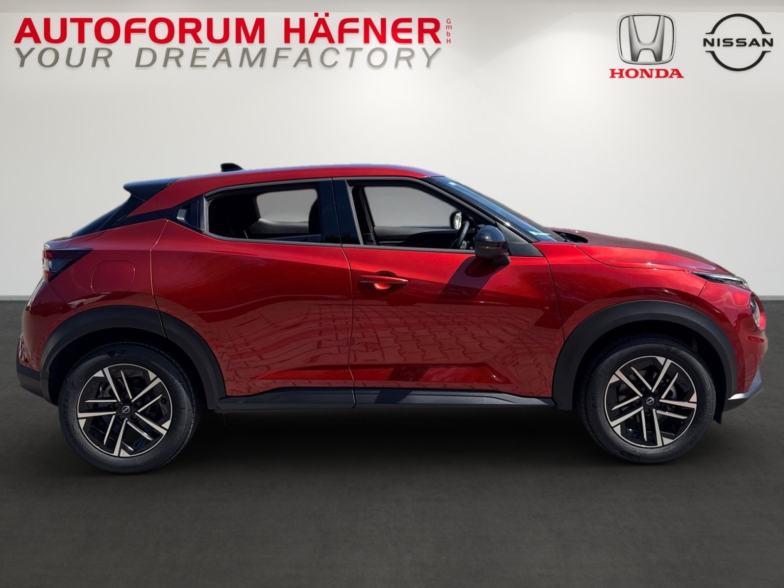 Nissan Juke 1.6 Hybrid N-Connecta Winterpaket II BFS imagem 3