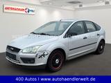 Ford Focus Lim. 1.4 Trend - Ford Focus aus 2005: Trend