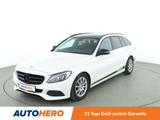 Mercedes-Benz C 200 d T Plus Aut.*NAVI*TEMPO*LED*PDC*SHZ* - Mercedes-Benz C-Klasse Gebrauchtwagen in Köln