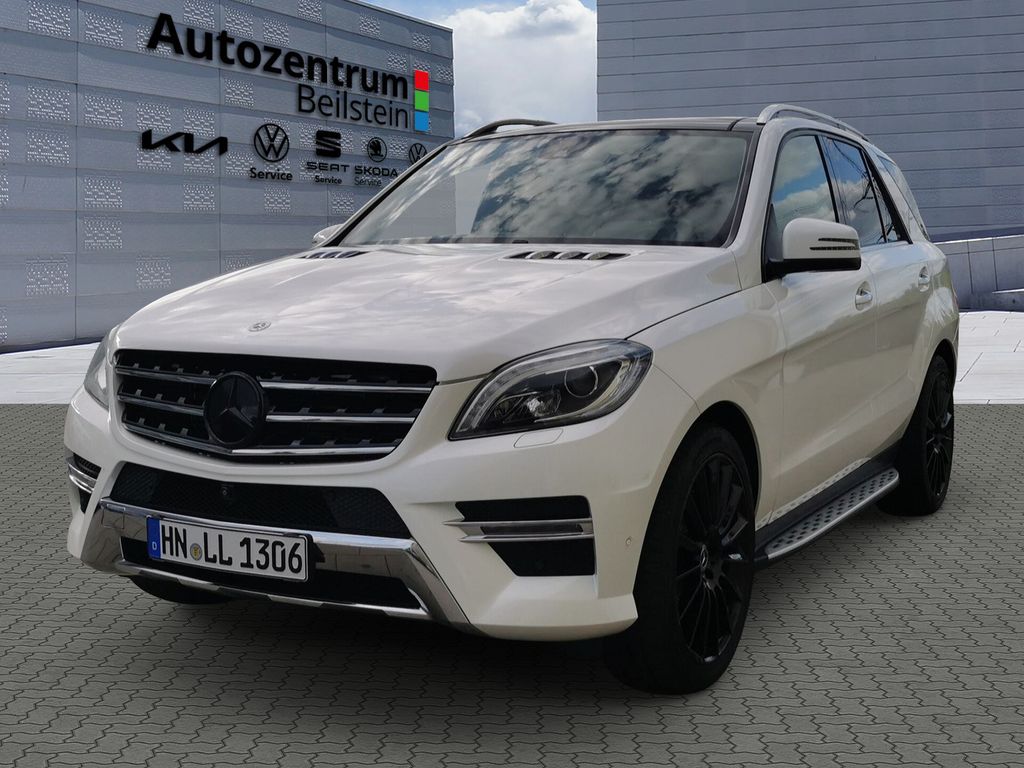 Mercedes-Benz ML 350