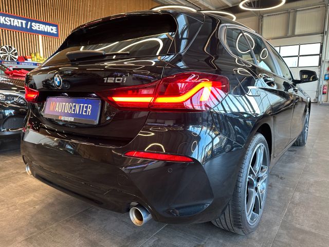 BMW 120 i *HEAD-UP*StandHZ*AHK*SPORT*2-ZONEN*CARPLAY