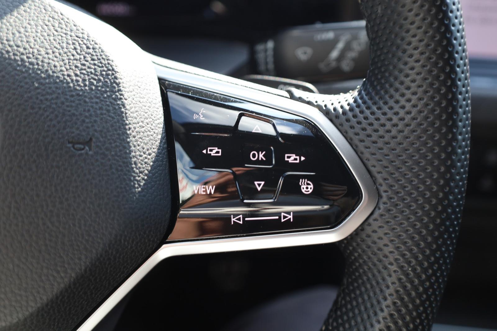 Volkswagen Golf VIII 2.0 GTI LED Navi Bluetooth Sitzheizung, миниатюра 23