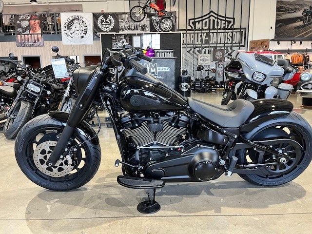 Fahrzeugabbildung Harley-Davidson Fat Boy 117cui Umbau 2025 Neufahrzeug