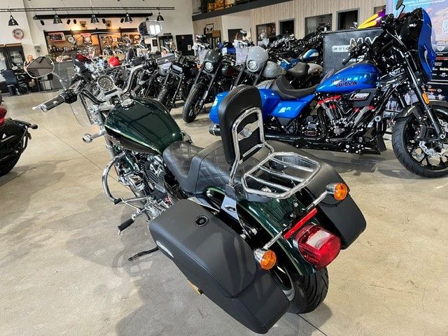 Fahrzeugabbildung Harley-Davidson Sportster XL1200T Low