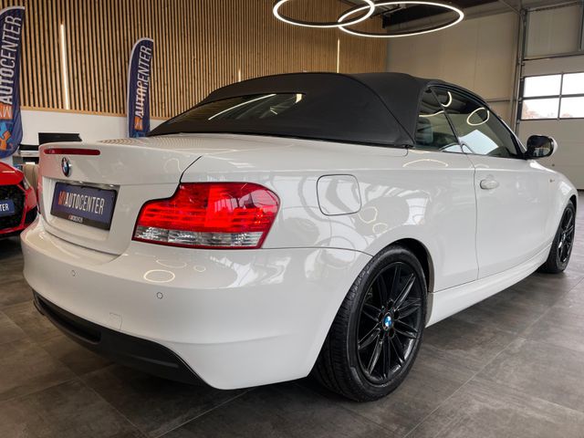 BMW 118i Cabrio*M-PAKET*NAVI*PDC*SHZ*XENON*