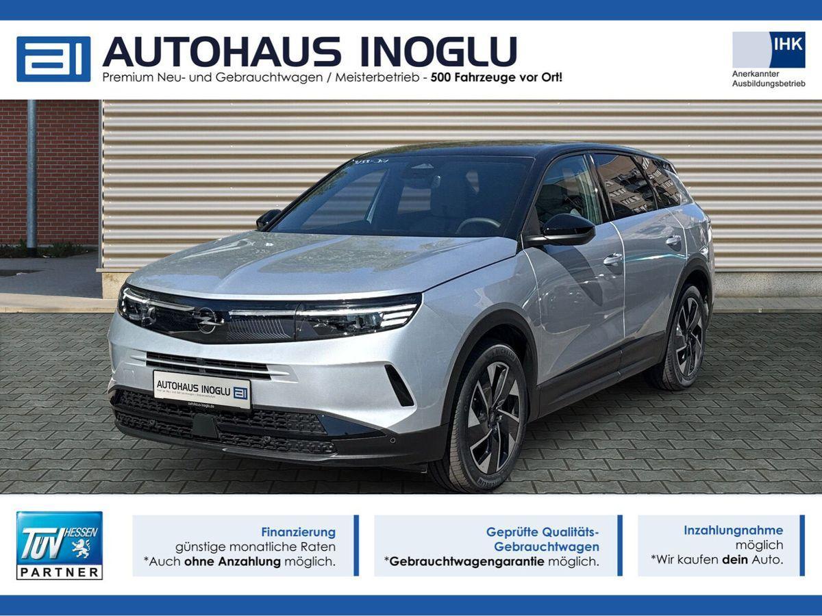 Opel Grandland (X)Grandland 1.2 GS 145 e-DCT6 Navi+Lenk/SHZ+R-Kam+