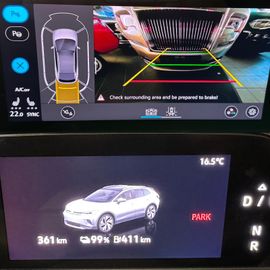 Fahrzeugabbildung Volkswagen ID.4 Pro 85kWh 150 kW Navi Memory Reichw.620-km
