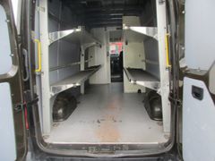 Fahrzeugabbildung TGE Kasten 3.140 lang HochdachFWD Berganfahrass.