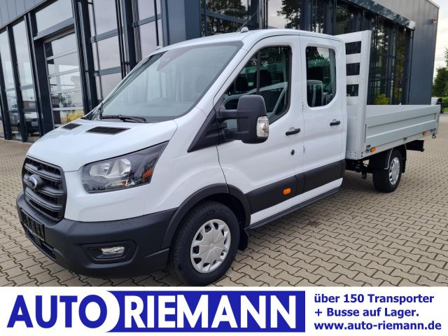 Ford Transit 350 Doka L3 L4 lang Trend LF: 3,10m