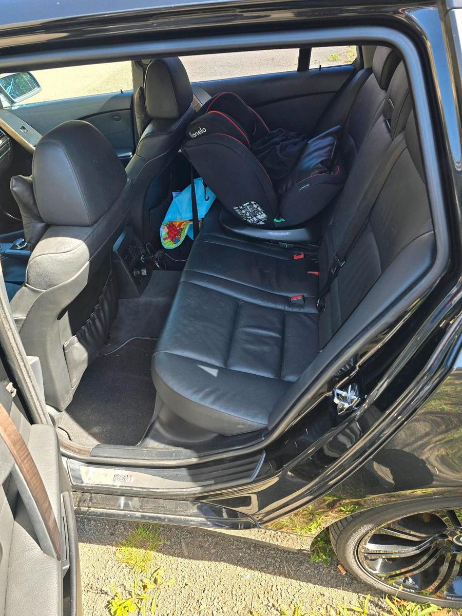 BMW 530 2006 — photo 13
