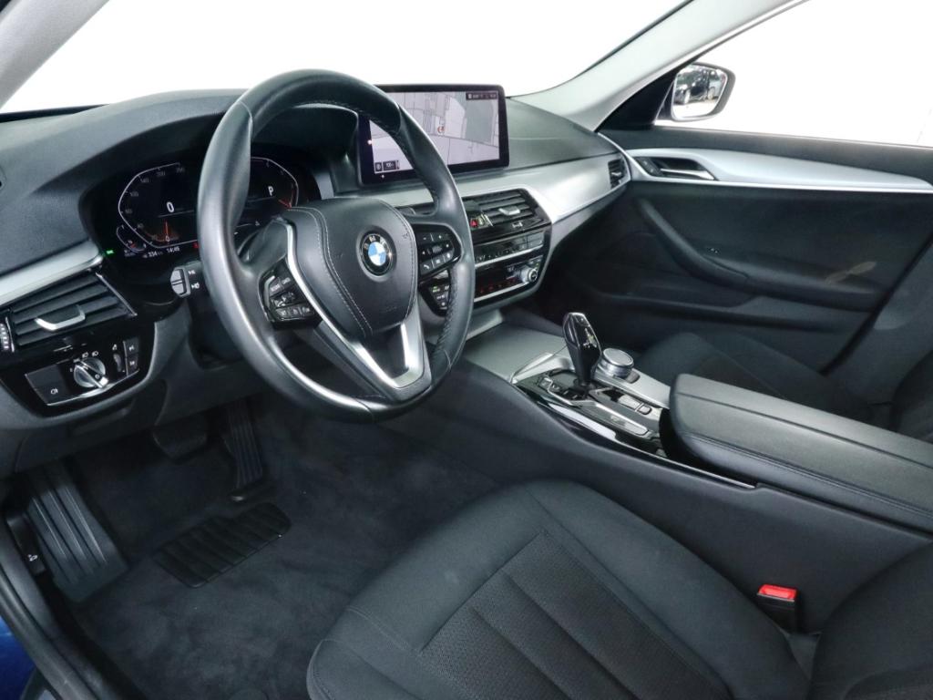 BMW 520 d TG Alarm LiveCockpitProfessional DAB, миниатюра 7