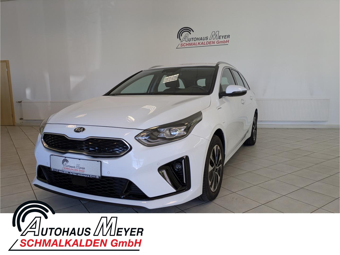 Kia Ceed_sw 1.6 PHEV Spirit+LED+Einparkhilfe vorn+hi