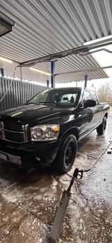 Dodge RAM - gebrauchte Dodge RAM aus dem Jahr 2008