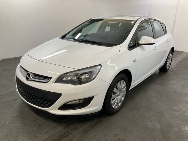 Opel Astra J 1.6 16V Selection *NUR 32.000KM*WIE NEU*