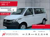 Volkswagen T6.1 Kombi 2.0 TDI AHK RADIO+KLIMA+ZV+9-SITZER