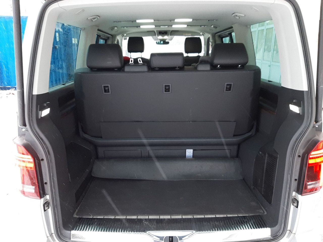 Fahrzeugabbildung Volkswagen T6.1 Multivan Highline KR150 TDIAL7 4 Motion