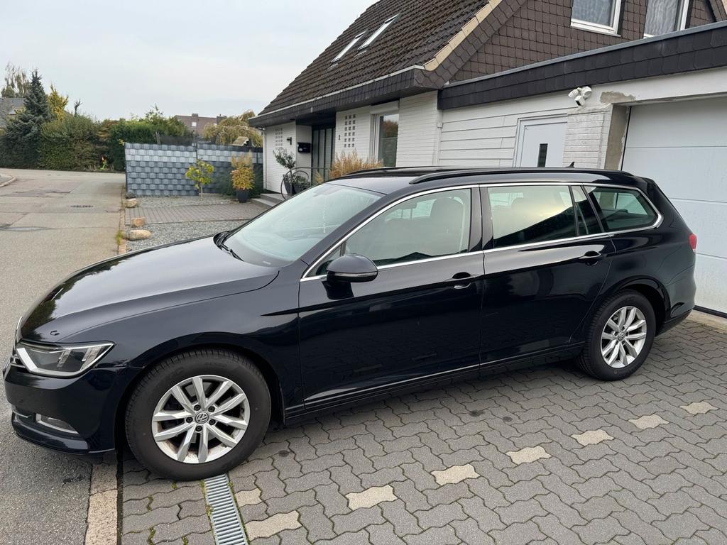 Volkswagen VW Passat B8 Variant 2.0 TDI
