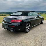 Mercedes-Benz C43AMG Cabrio*Headup*Burmest*360°Kamera* - mit Benzin-Antrieb: Alarmanlage, Cabrio