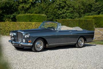 صورة 3 لـ 1961 Bentley CONTINENTAL