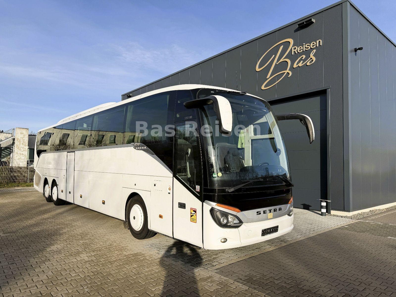 Setra S 517 HD