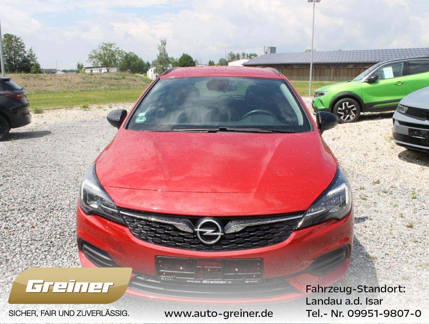 Opel Astra K Sports Tourer 1.2 Turbo Edition LED*SHZ
