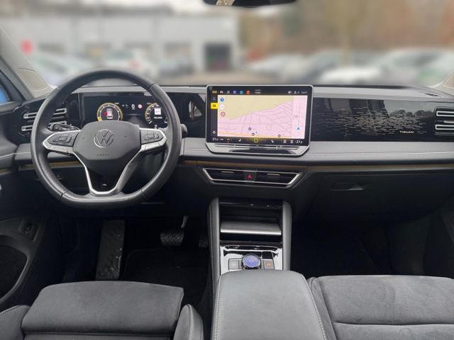 Tiguan Elegance 1.5 eTSI DSG IQ Light Navi AHK