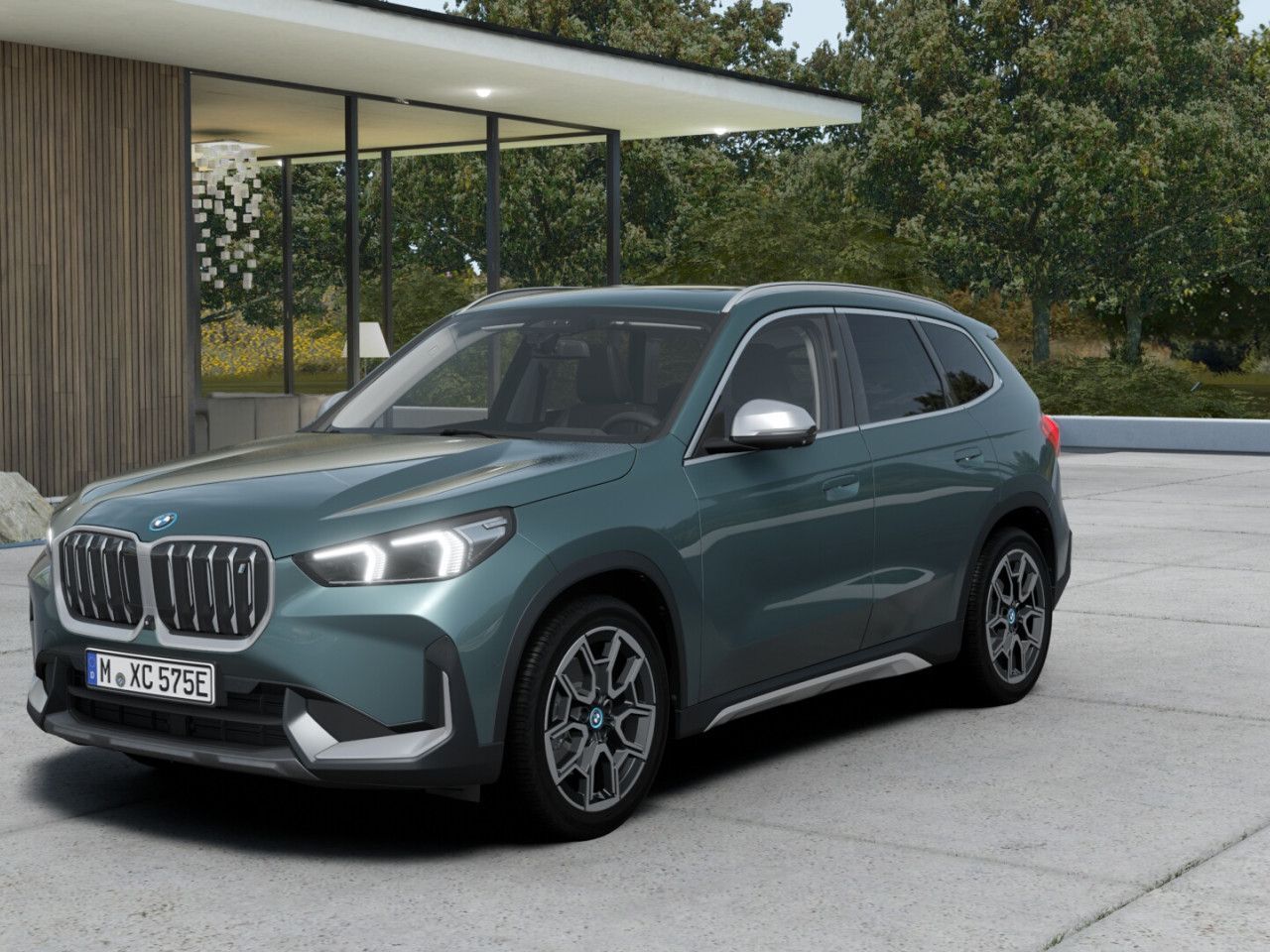BMW iX1 xDrive30 xLine Pano adLED St&Go 360° HUD H foto 2