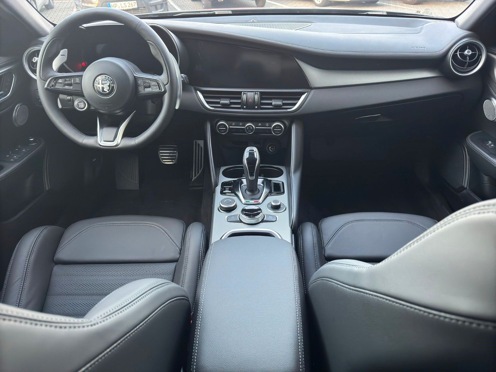 Alfa Romeo Giulia - Bild 9