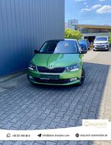 Skoda Fabia 1.2 TSI Style Black *DAB*CARPLAY*PDC - Skoda Fabia: 1.2