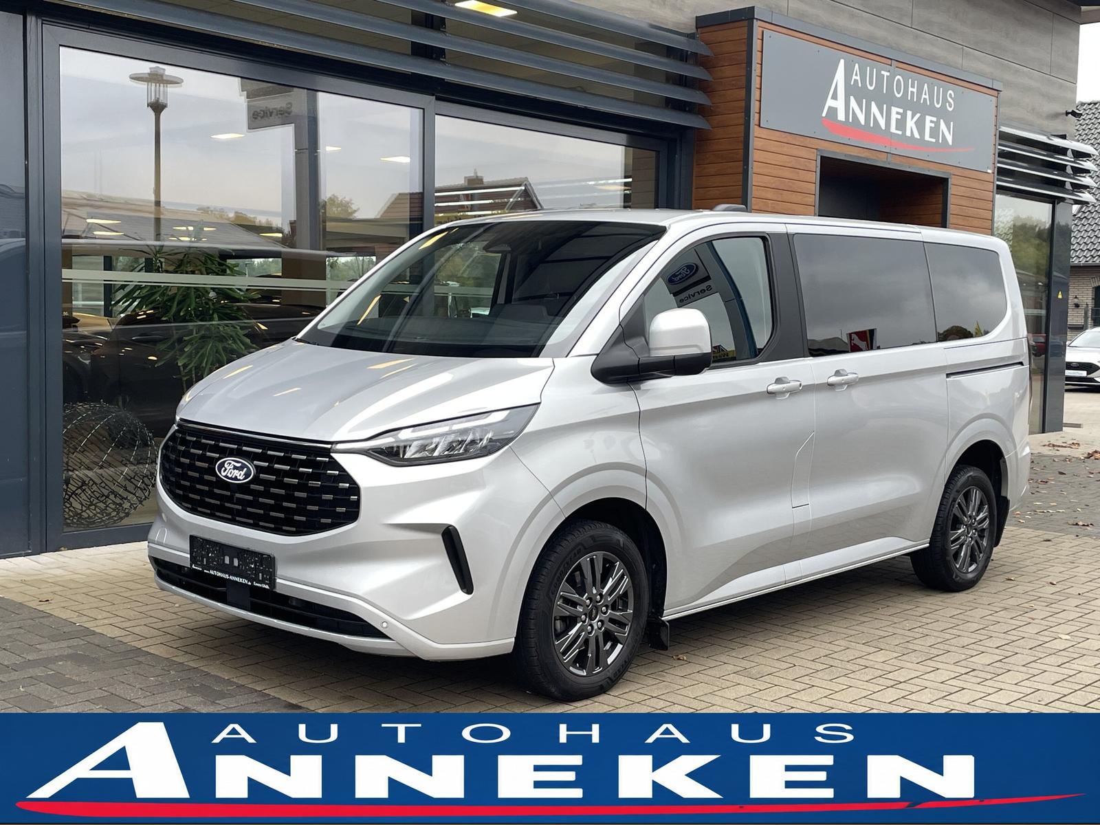 Ford Tourneo Custom