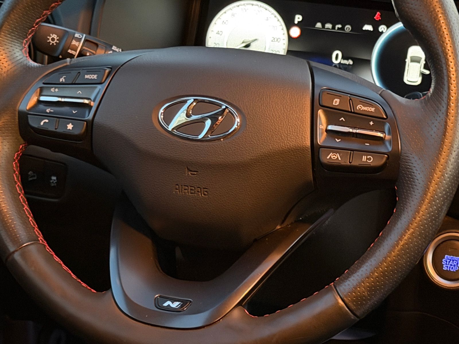 Fahrzeugabbildung Hyundai Kona N Line/AUTOMATIK/NAVI//APPLE/LED/KAMERA