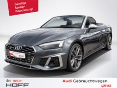 Audi S5 Cabriolet 3.0 TFSI quattro B&amp;O HeadUp Matrix