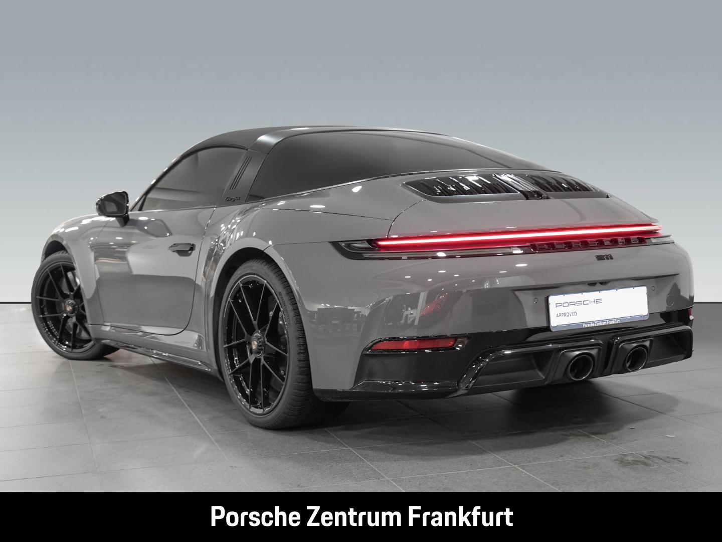 Porsche 992 911 Targa 4 GTS Clubleder Liftsystem-VA BOSE