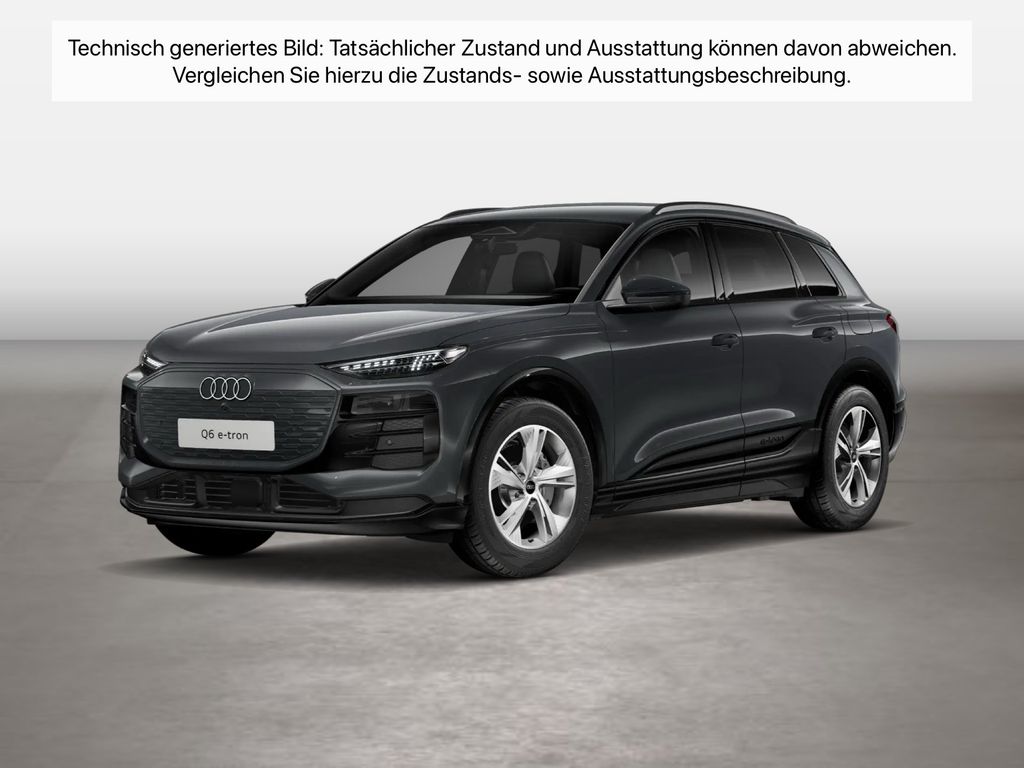 Image of Audi Q6 e-tron