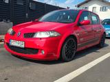 Renault Megane Renault Sport 2.0 16V Renault Sport - gebrauchte Renault Megane aus dem Jahr 2008