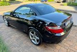 Mercedes-Benz SLK 350 Automatik Traumzustand AMG Garantie Navi - Mercedes-Benz SLK-Klasse in Köln
