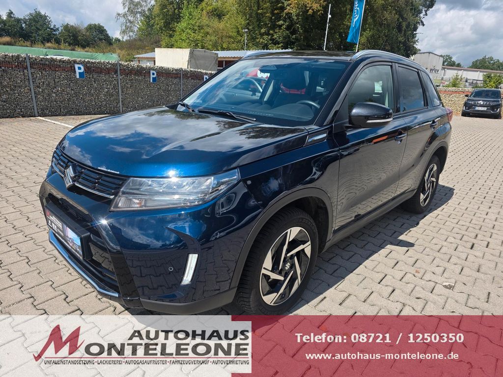 Image of Suzuki Vitara