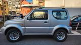 Suzuki Jimny 1.3i 16V cat 4WD JLX - Suzuki: Jlx