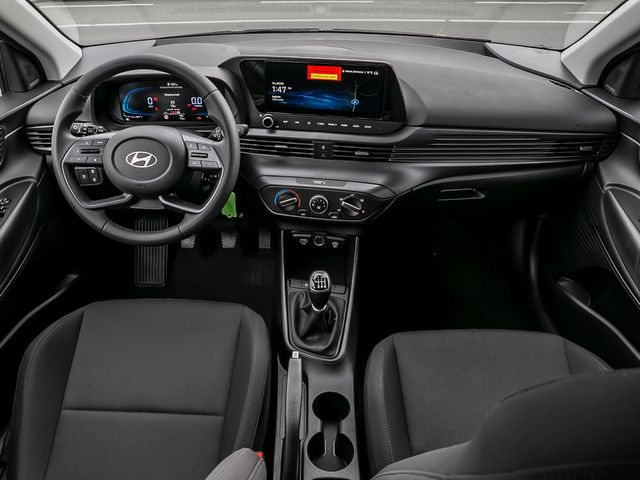 Hyundai Bayon 1.0 Select 2WD Spurhalteassistent Kamera