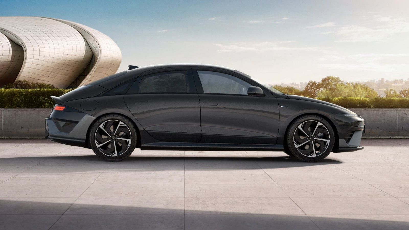 Hyundai IONIQ 6 - Bild 5