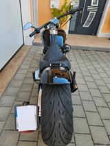 Harley-Davidson Breakout FXSB 103 | 1.Hand | 5HD1 | Zertifikat | - HARLEY-DAVIDSON CHOPPER 5