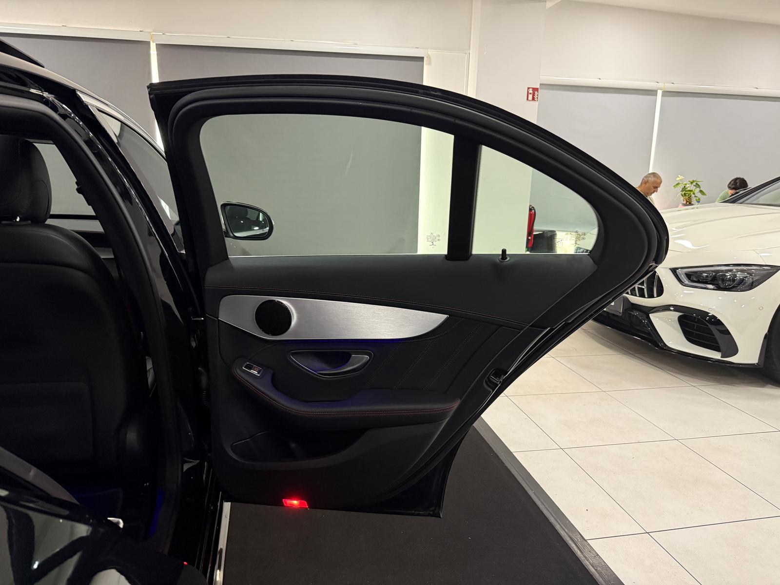 Mercedes-Benz C 43 AMG 4M*PANO*360*AMBIENTE*STHZ*LED*CARPLAY*
