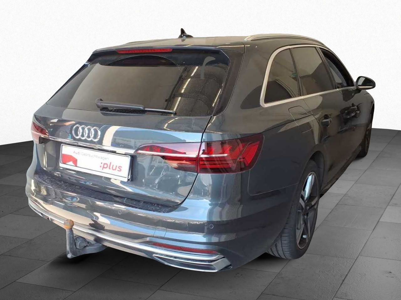 Audi A4 - Bild 4
