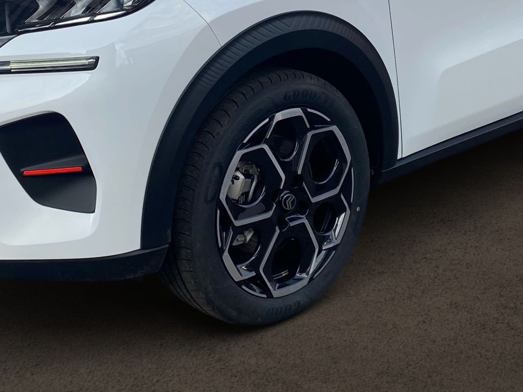 Fahrzeugabbildung Citroën e-C3 MAX